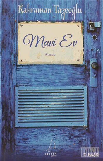 Mavi Ev